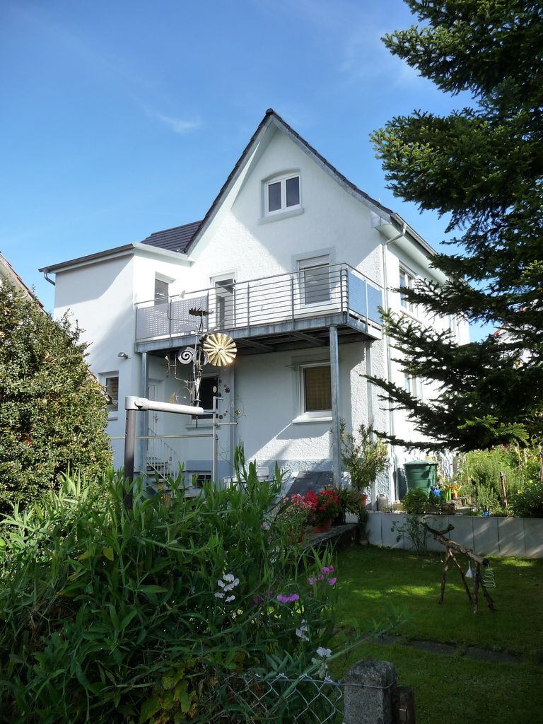 Aussenansicht Haus Butscher