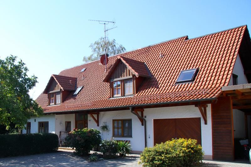 Aussenansicht Haus Beck