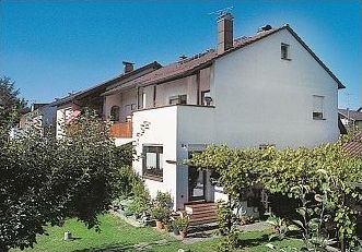 Aussenansicht Haus Elflein