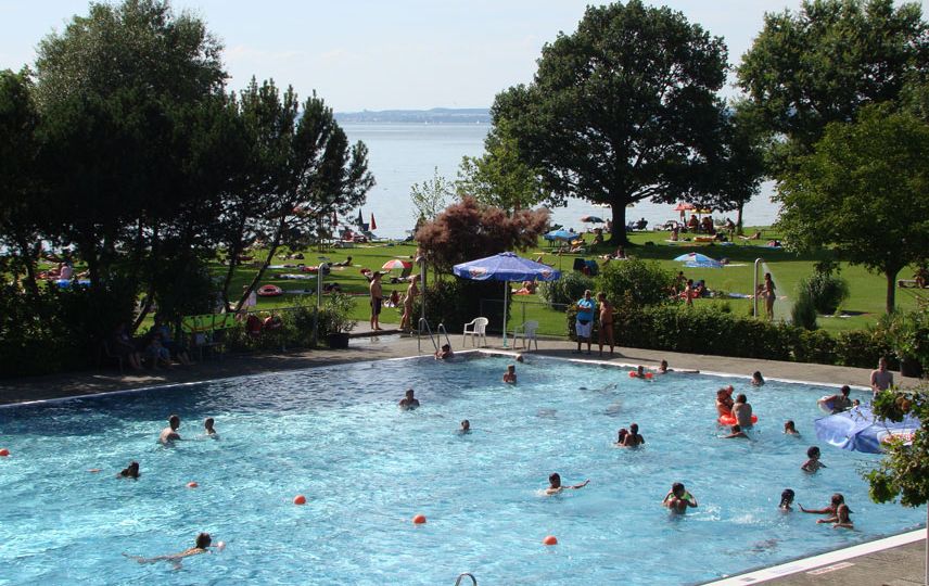 Die Badesaison neigt sich dem Ende zu!