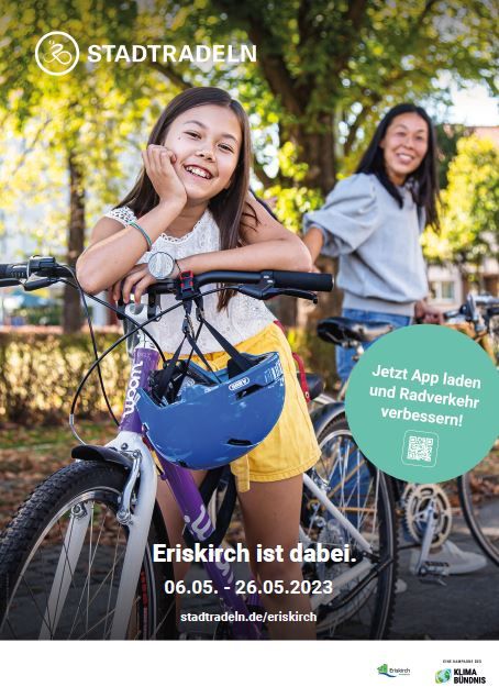 Stadtradeln vom 06.05.2023 bis 26.05.2023