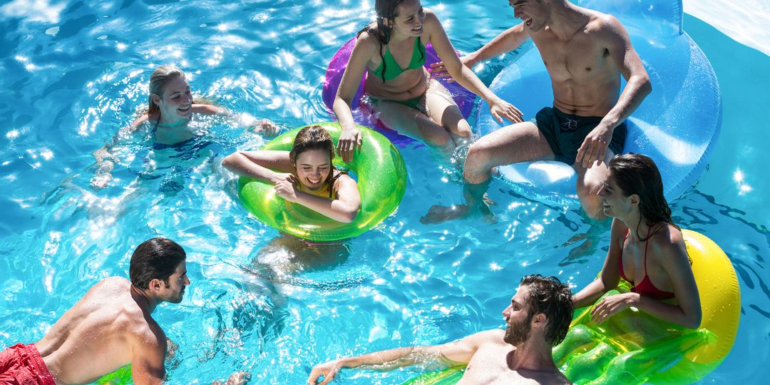 Das Strandbad Eriskirch schließt am Sonntag, den 08.09.2024, abends seine Pforten
