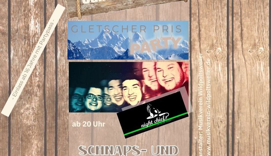 LaKe-Line Partybus fährt zu Gletscherpris Party