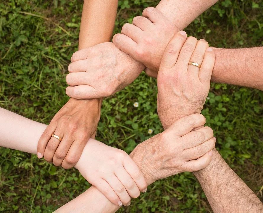 Ehrentag – Danke an unsere Ehrenamtlichen!