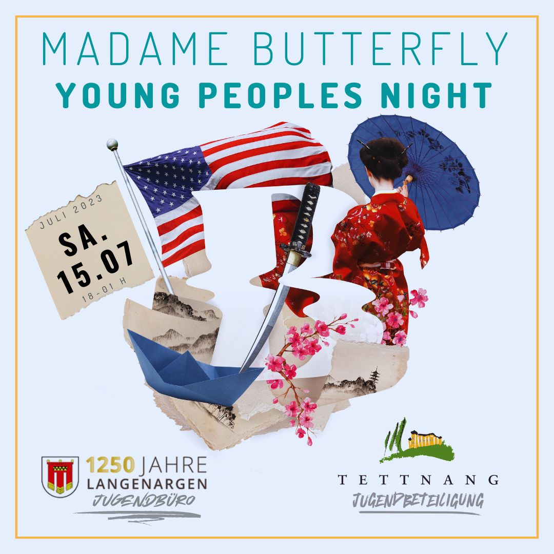 Bregenzer Festspiele 2023 für Jugendliche und junge Erwachsene – Madame Butterfly