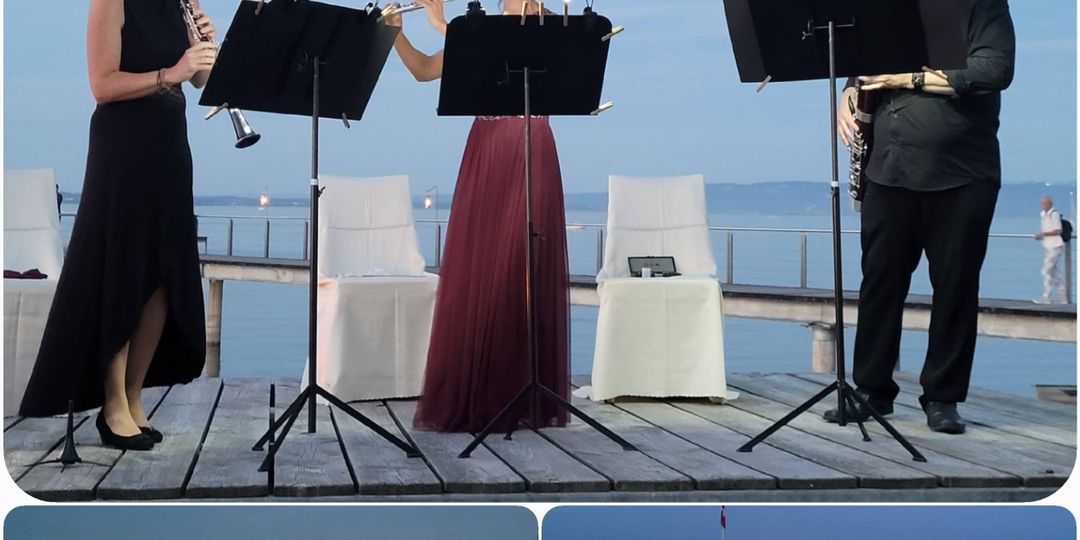 Konzert am Steg in Egnach: Kultur ganz nah