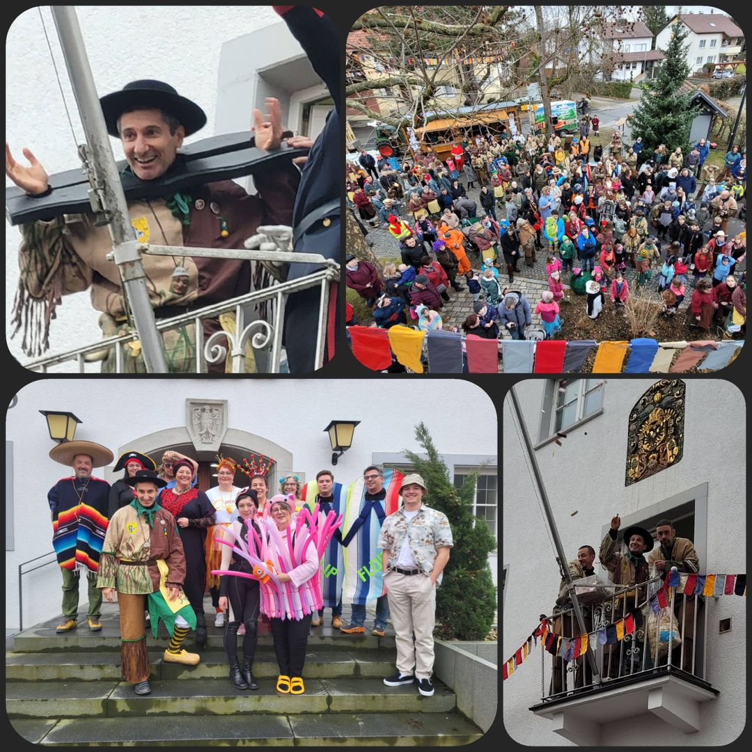 Rathauschef entmachtet