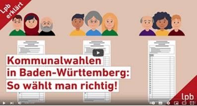 Kommunal- und Europawahlen