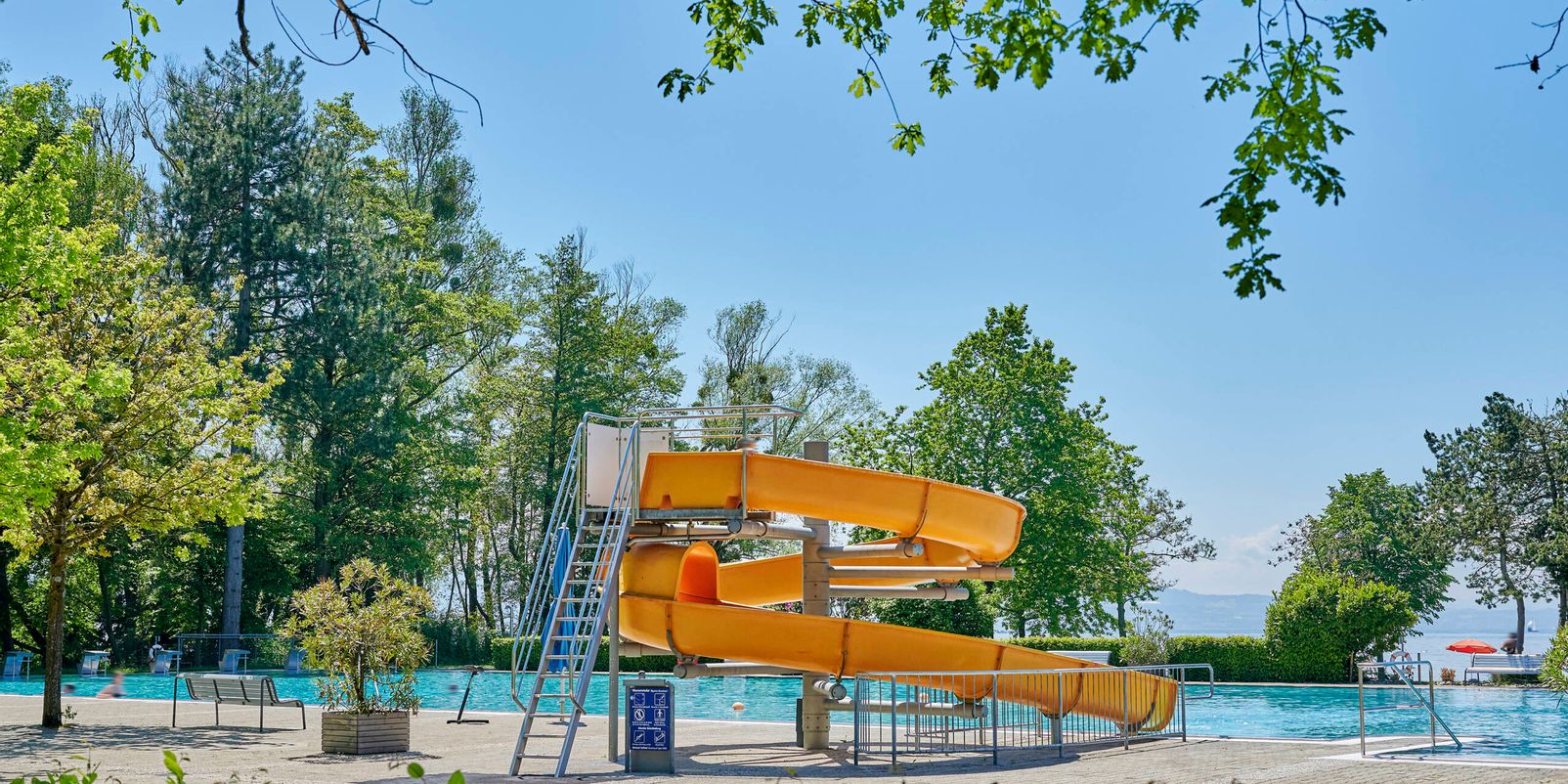 Wasserratten und Sonnenanbeter aufgepasst!