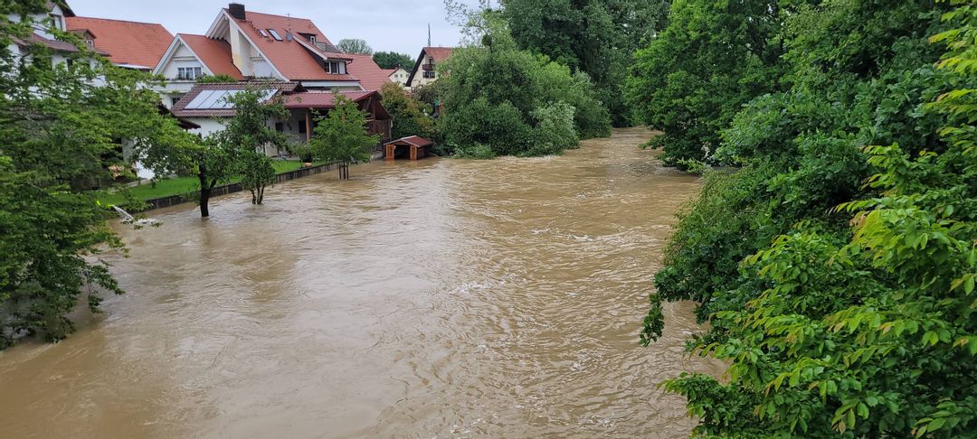 Hochwasser: Update – noch keine Entwarnung