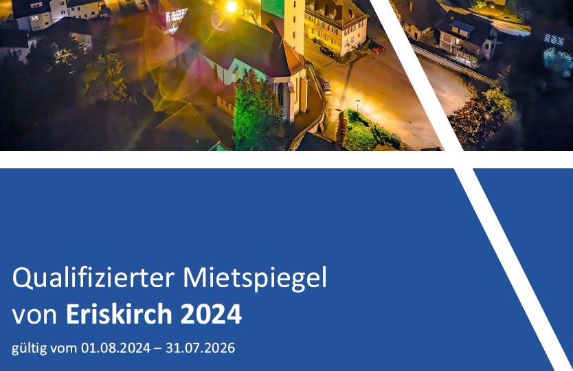 Der Mietspiegel 2024 ist da!
