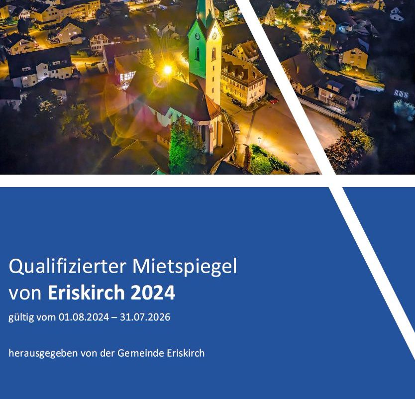 Der Mietspiegel 2024 ist da!