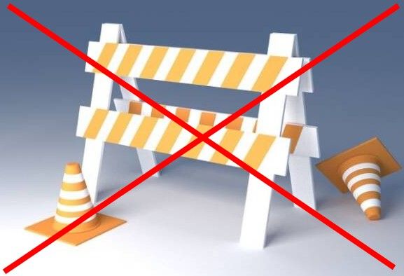 Straßensperrung in der Ziegelhausstraße aufgehoben