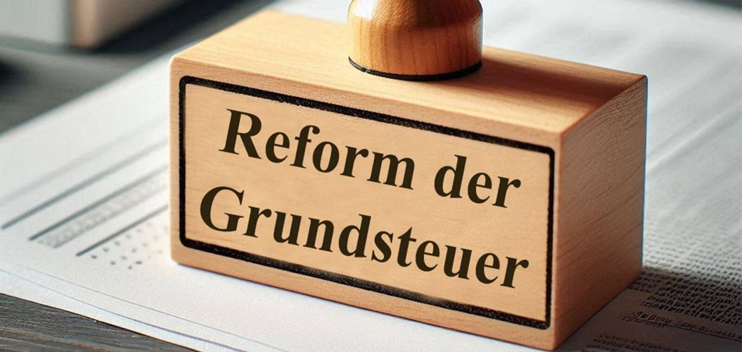 Die Finanzverwaltung informiert zur Grundsteuerreform