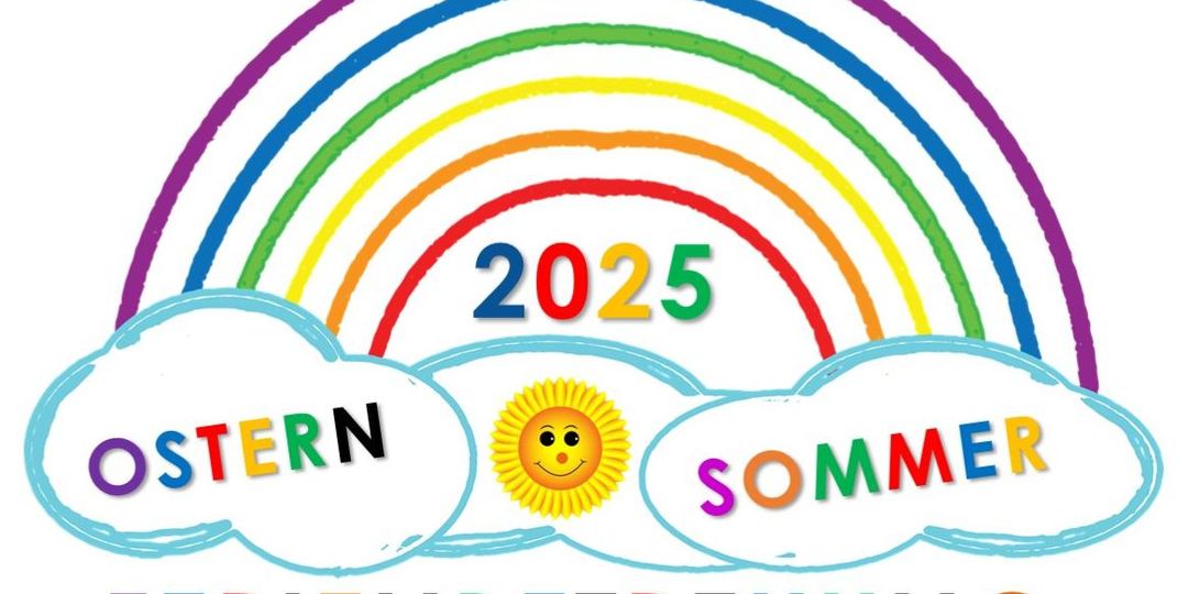 Ferienbetreuung 2025 für Grundschulkinder