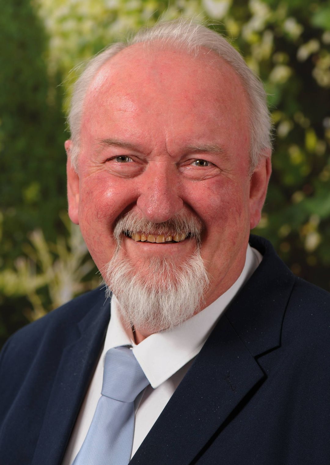 Nachruf: Trauer um Ehrenbürger Bernhard Vesenmayer