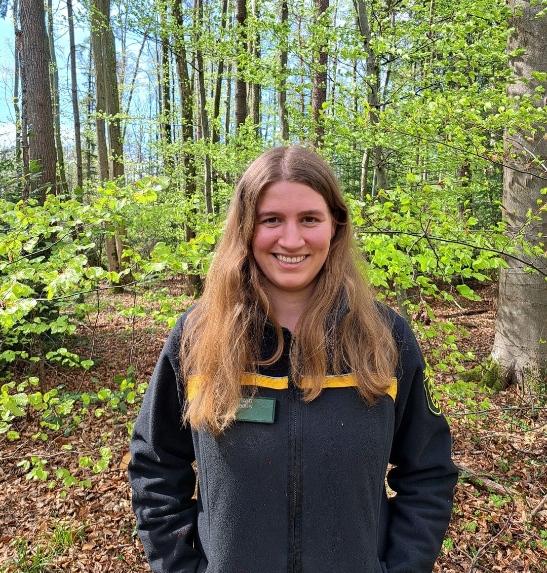 Das Forstamt Bodenseekreis informiert: Neue Leiterin des Forstreviers Friedrichshafen