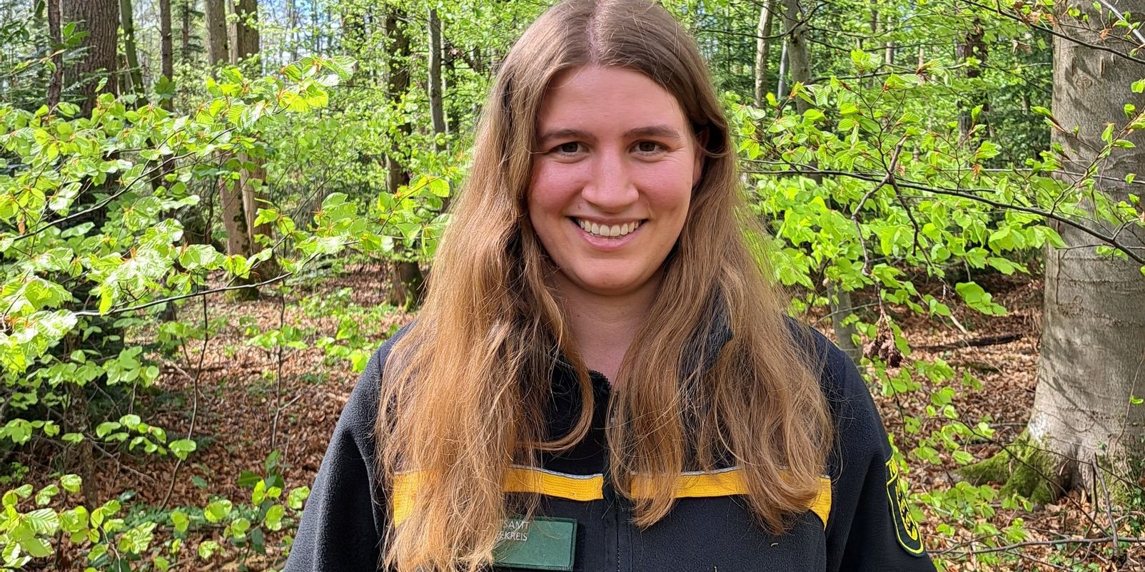 Das Forstamt Bodenseekreis informiert: Neue Leiterin des Forstreviers Friedrichshafen