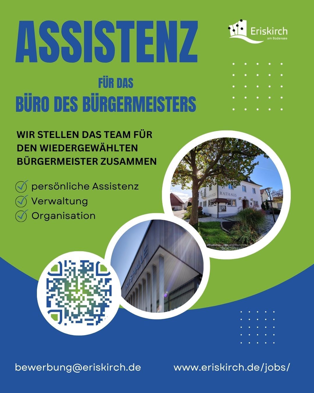 Kollege/in gesucht!