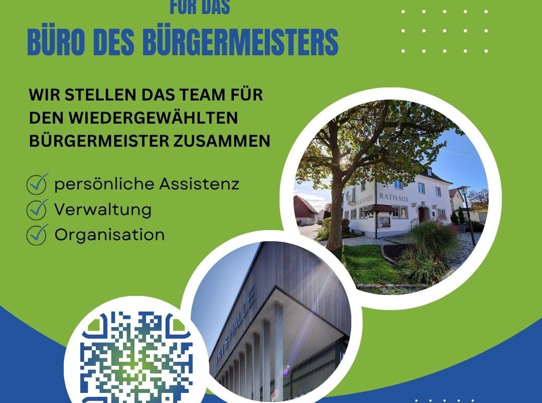 Kollege/in gesucht!