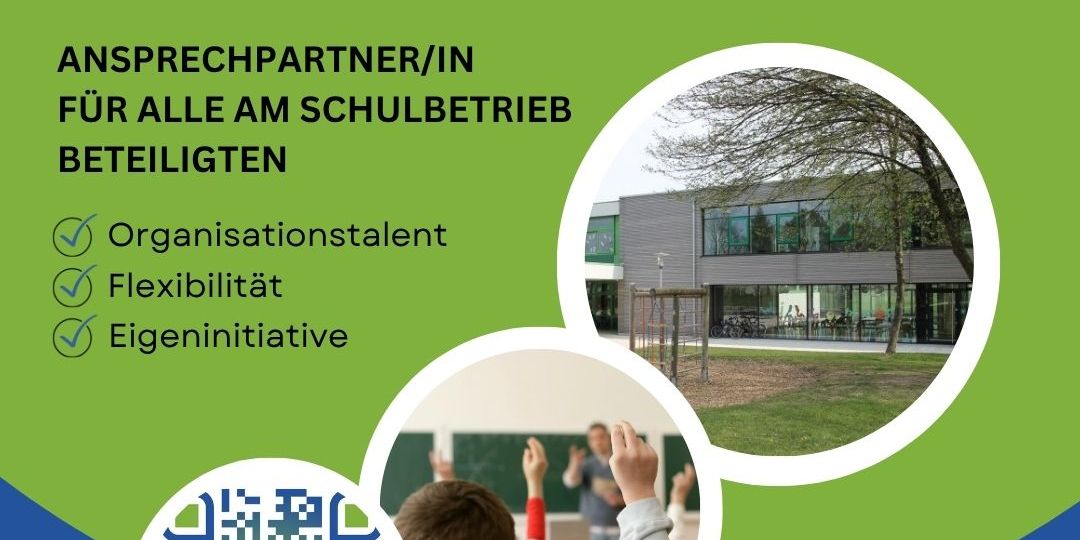 Kollege/in gesucht: Sekretariat Irisschule