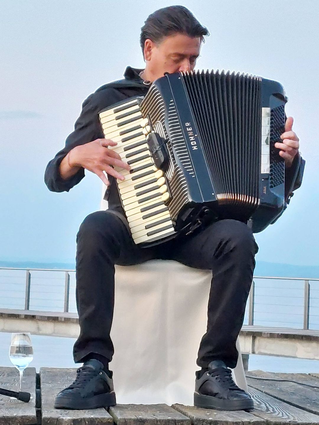 Konzert am Steg am 08. August 2025