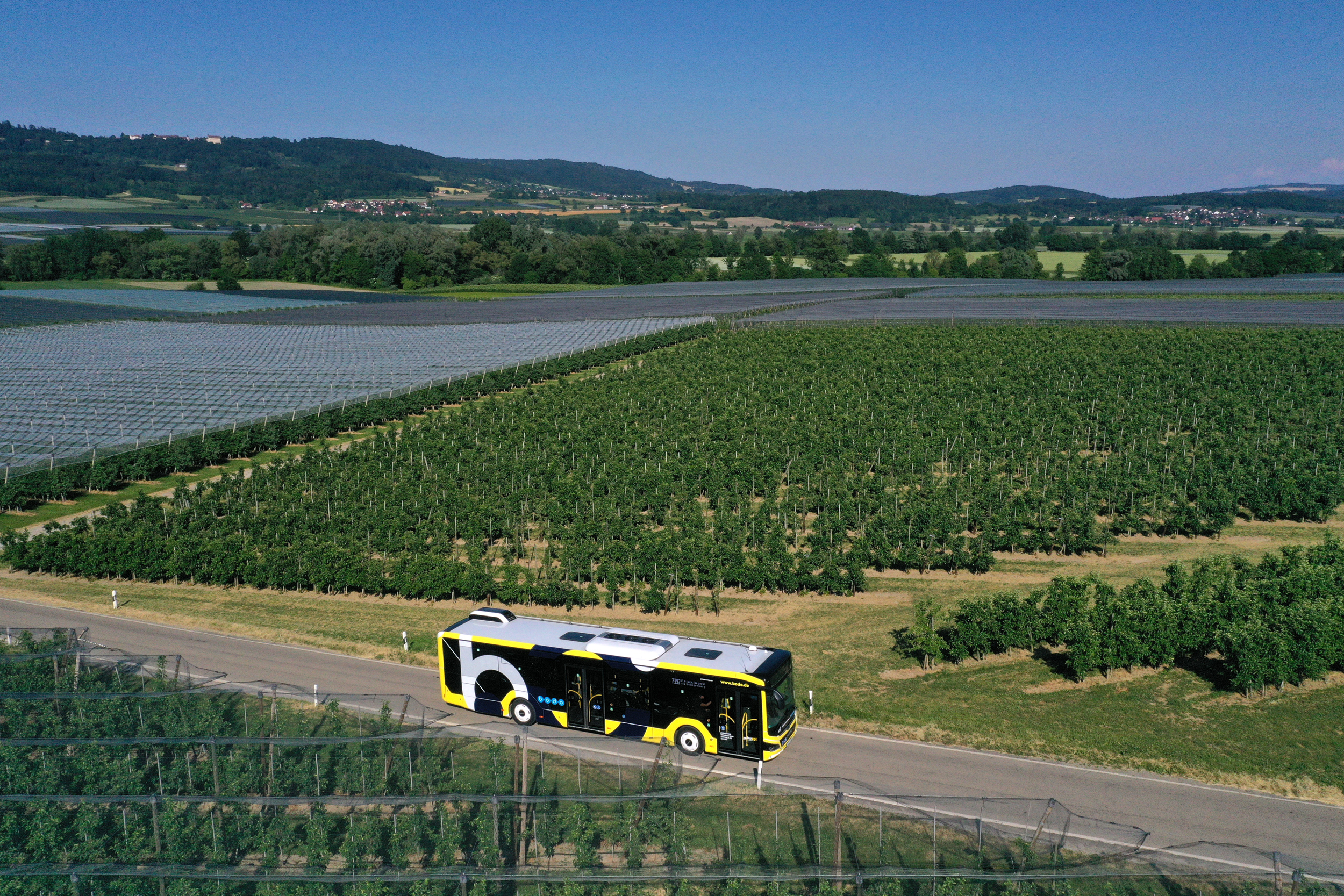 Der Frühling bringt neue Fahrpläne
