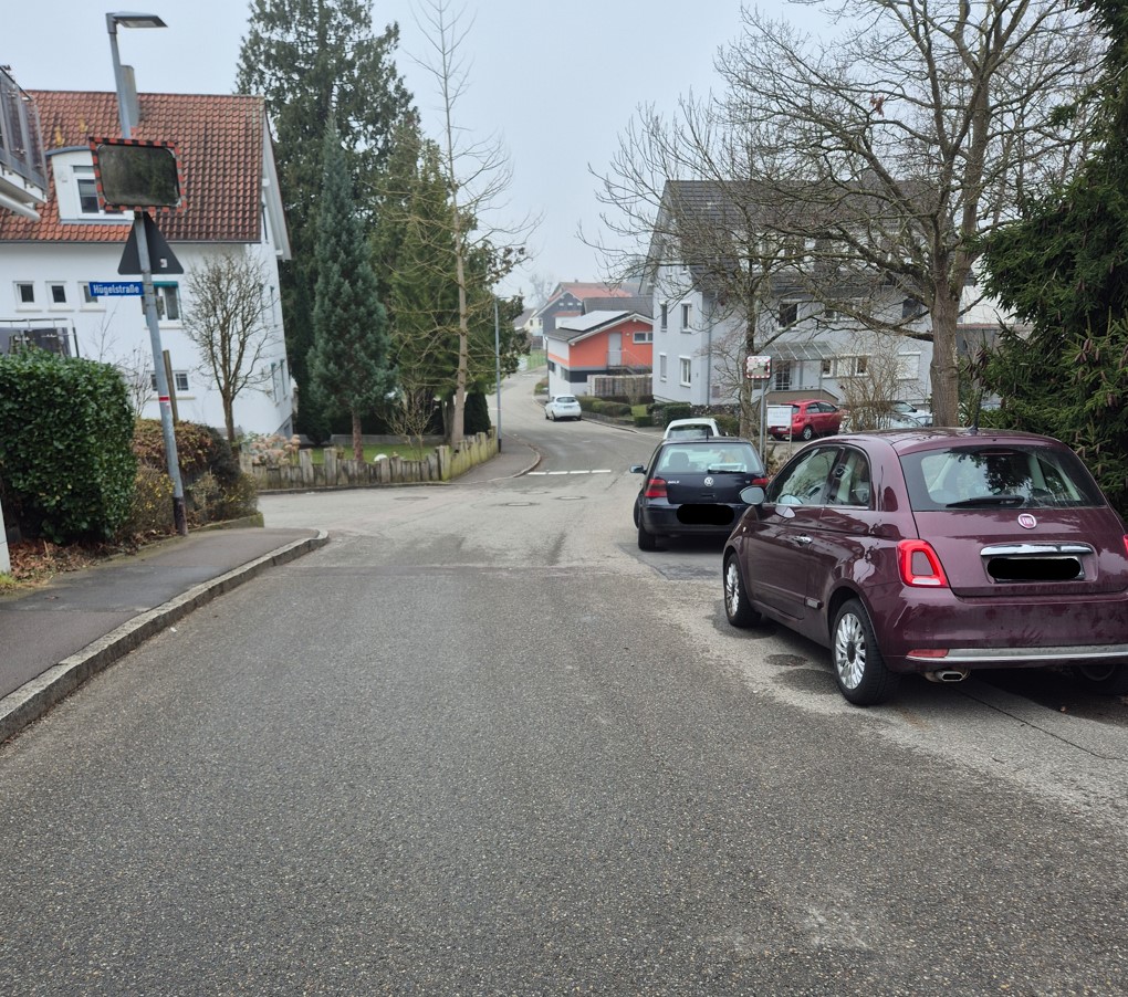 Sanierung der öffentlichen Kanäle im Ortsgebiet Schlatt