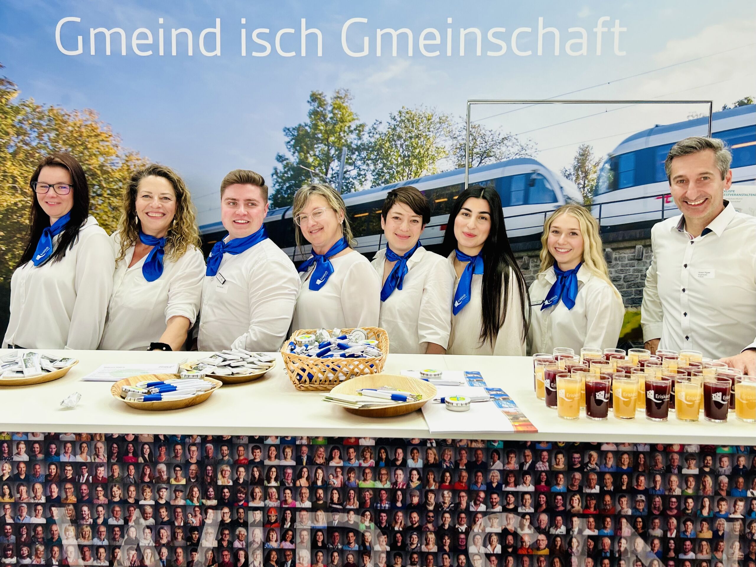 GEWA 2026 in Egnach: Eriskirch war dabei!