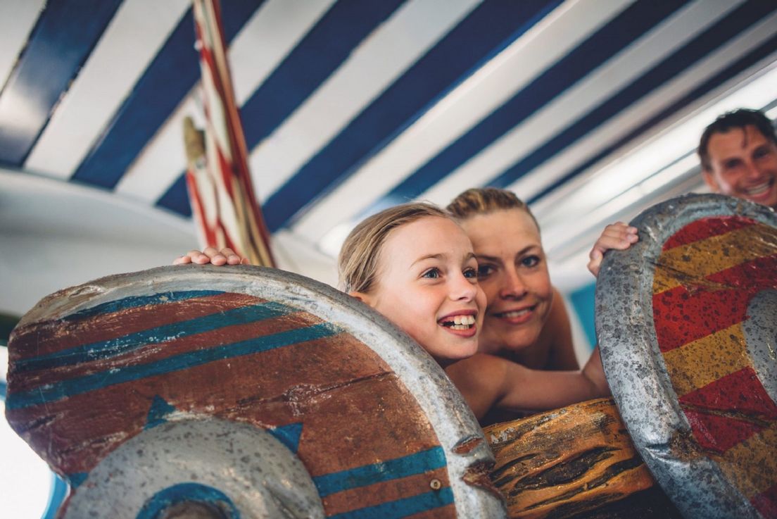 Kinderbecken Sylter Welle