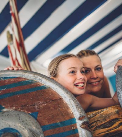 Kinderbecken Sylter Welle