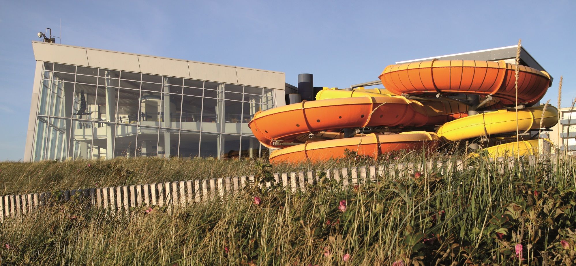 Sylter Welle - das Schwimmbad in Westerland auf Sylt