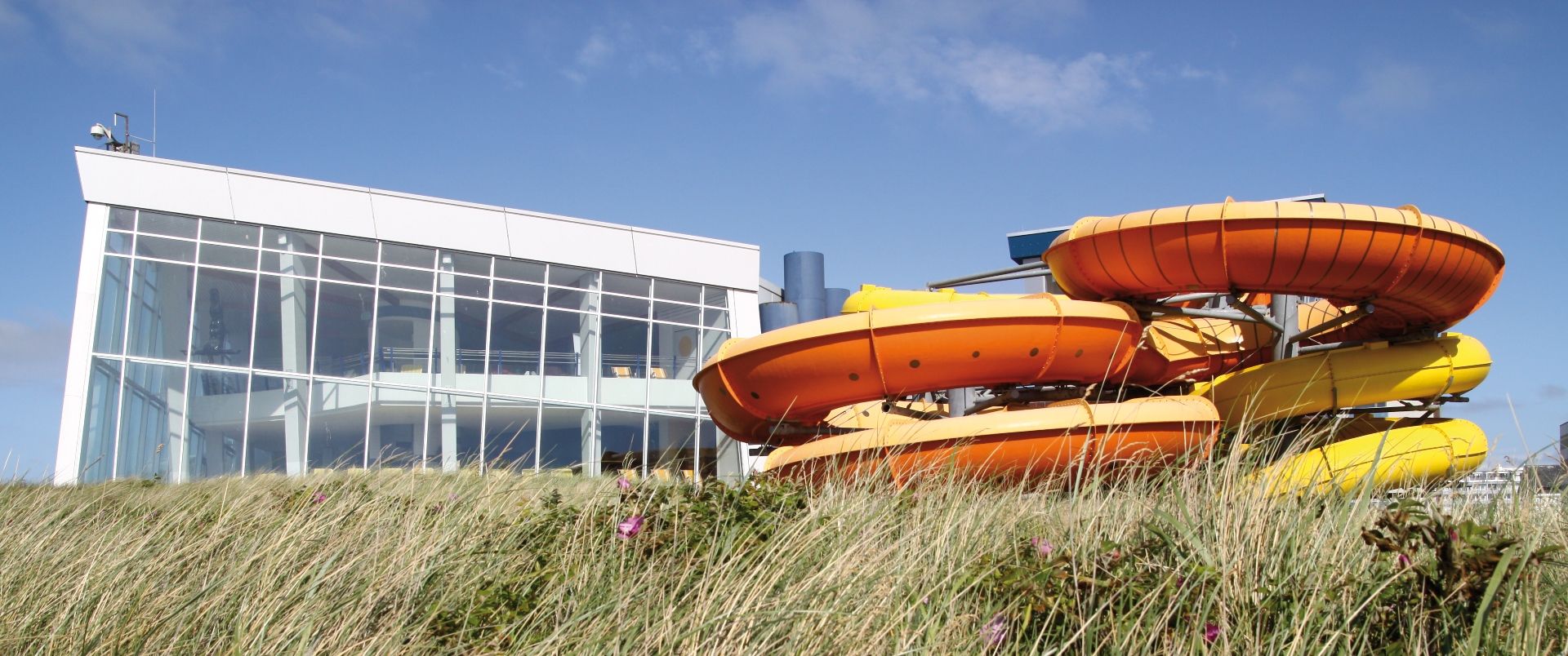 Sylter Welle - das Schwimmbad in Westerland auf Sylt