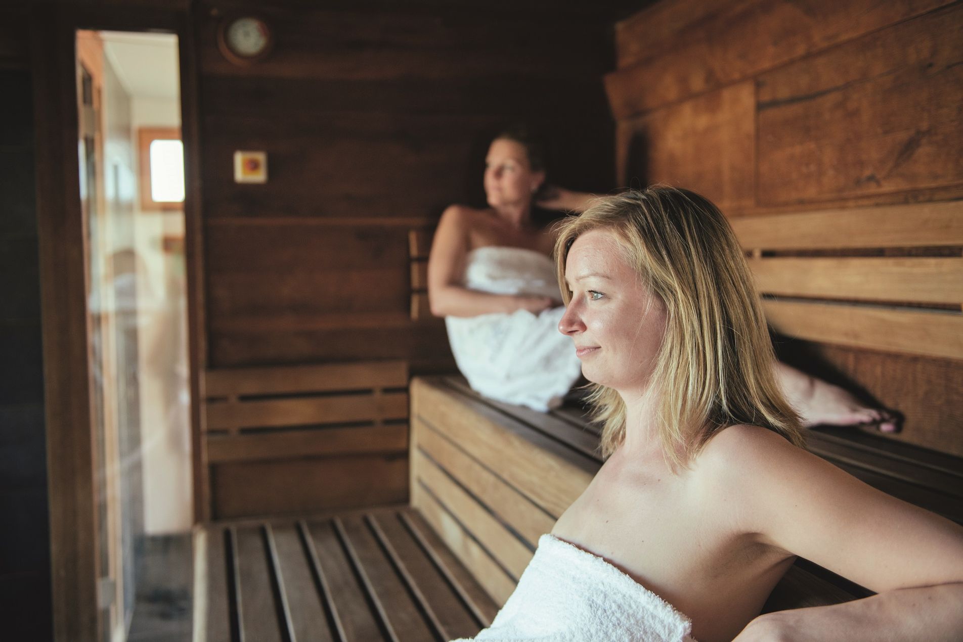 Sauna Specials in der Saunalandschaft der Sylter Welle