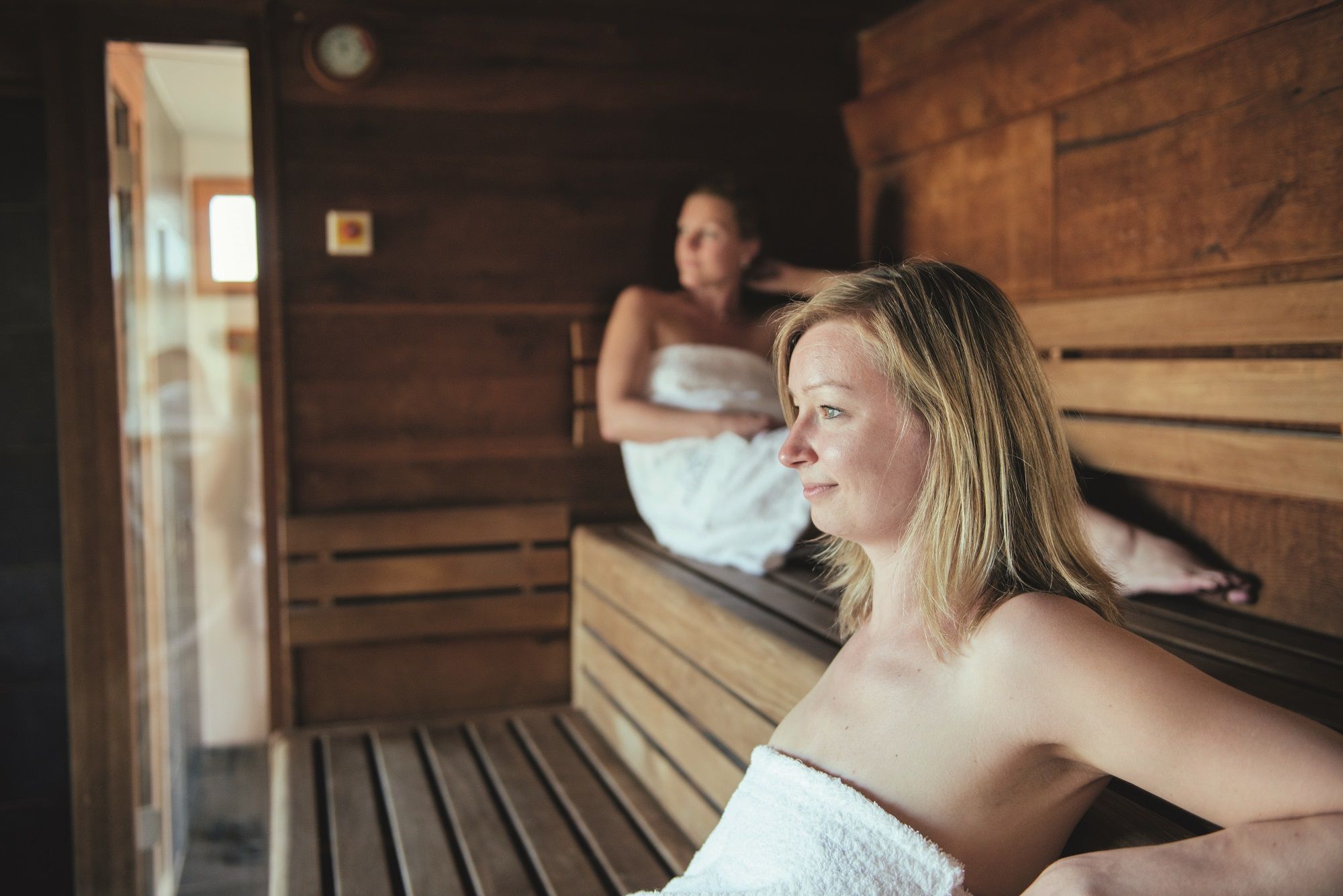 Sauna Specials in der Saunalandschaft der Sylter Welle