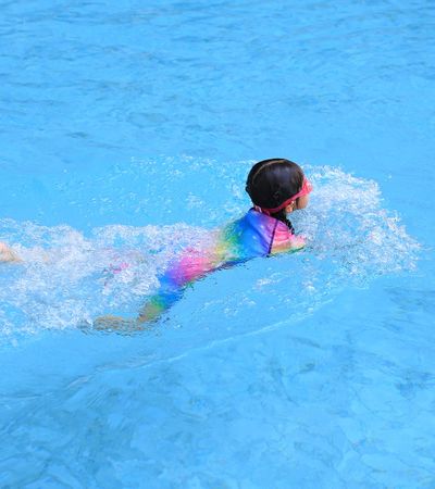 Schwimmkurse für Nichtschwimmer in der Sylter Welle