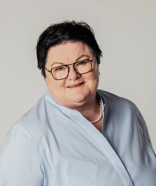 TEAM Profilbild Irene Först