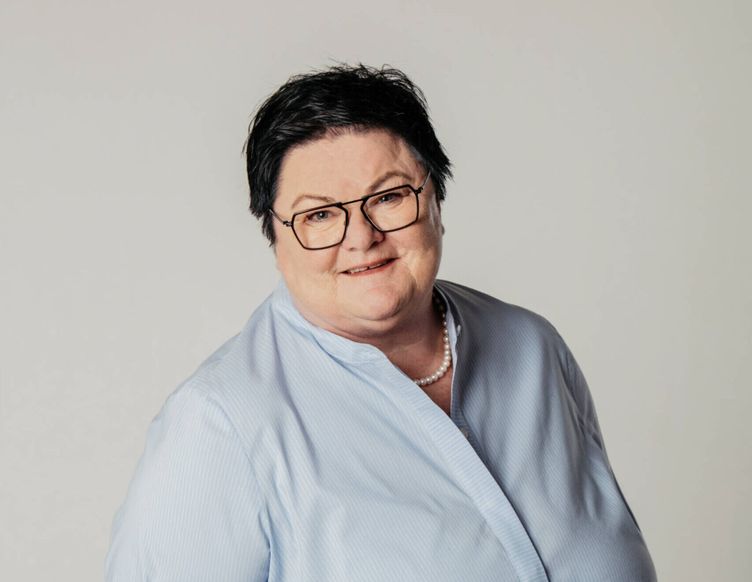 TEAM Profilbild Irene Först