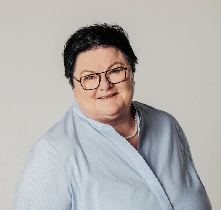 TEAM Profilbild Irene Först