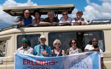 MÄX Gruppe Tansania