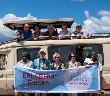 MÄX Gruppe Tansania