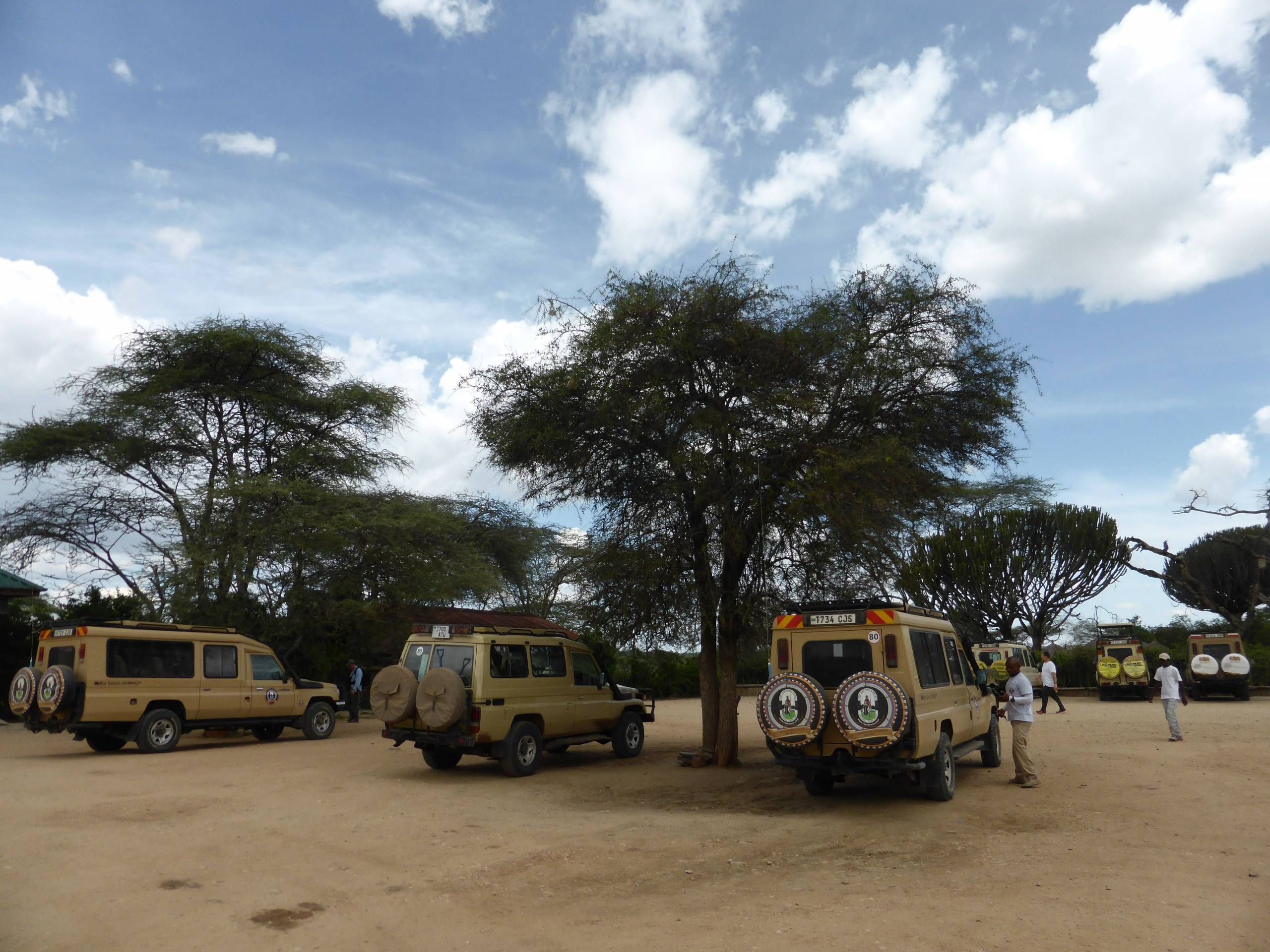 MÄX Gruppe Tansania