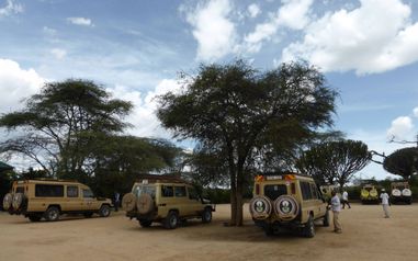 MÄX Gruppe Tansania