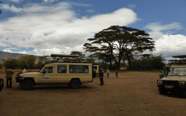 MÄX Gruppe Tansania