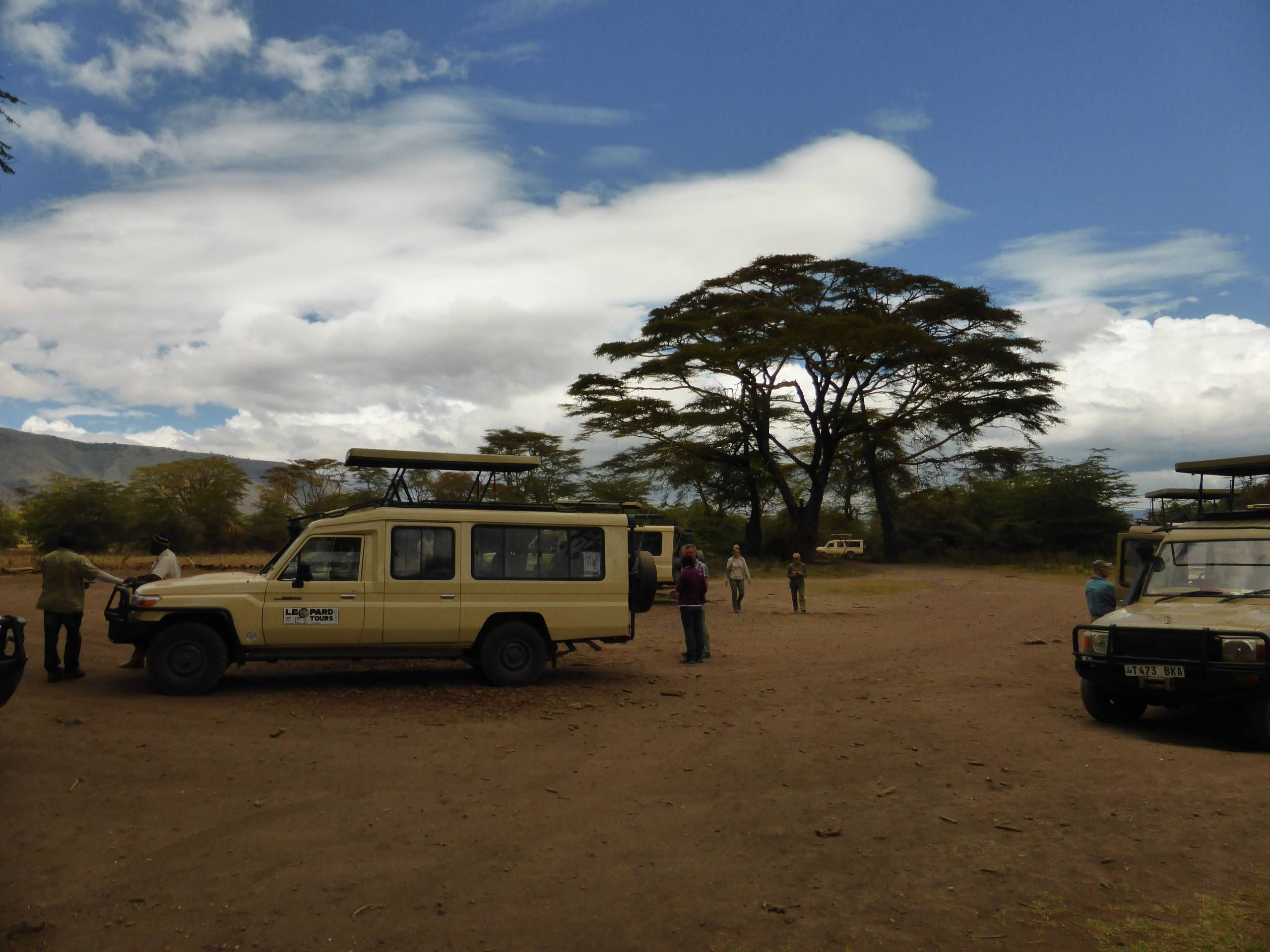 MÄX Gruppe Tansania