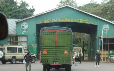 MÄX Gruppe Tansania