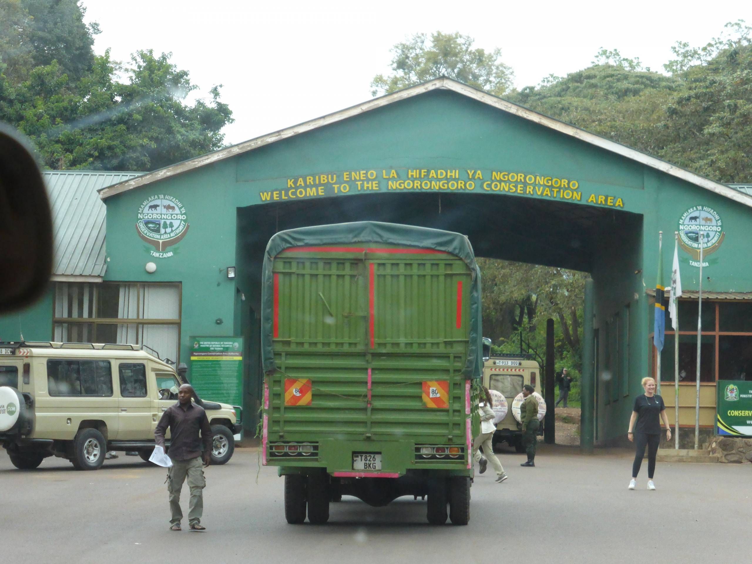 MÄX Gruppe Tansania