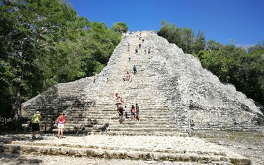 Mexiko CUN