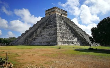 Mexiko CUN