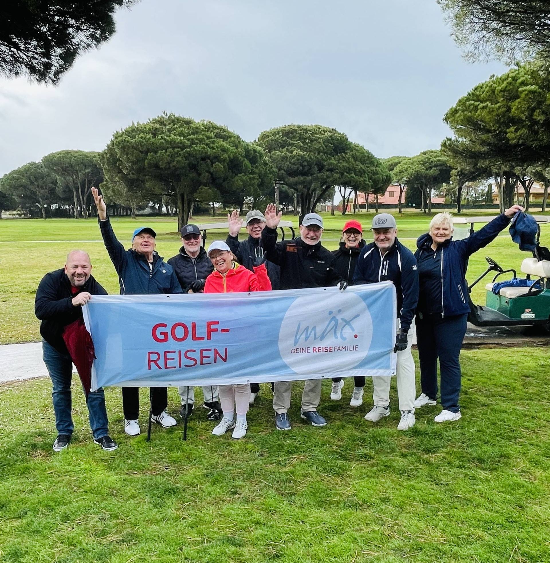 XRY Golf